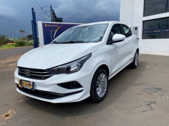 FIAT CRONOS 1.3 FIREFLY FLEX DRIVE MANUAL